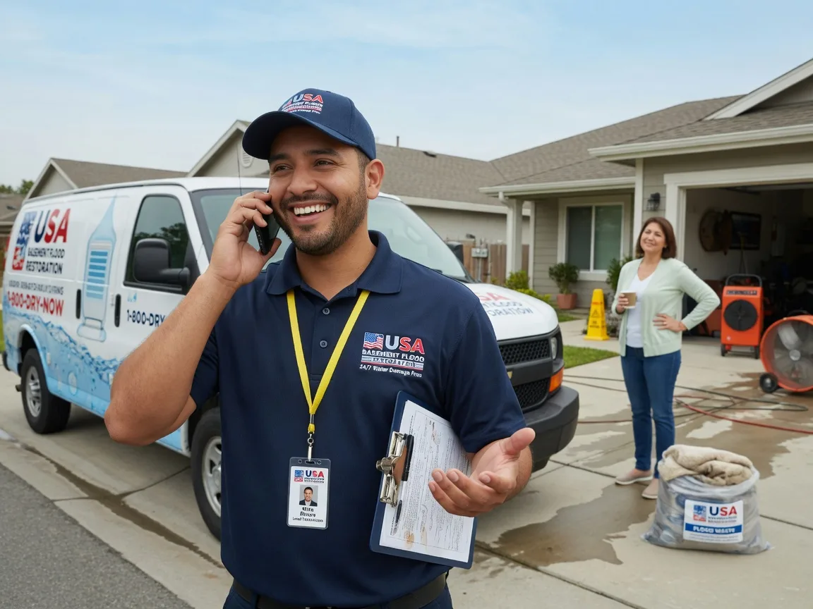 Basement Flood Cleanup Gause, TX FAQs